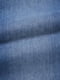 Джинсы скинни синего цвета с рваными деталями | 6581697 | фото 7