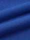 Шорты льняные синие | 6581710 | фото 7