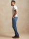 Класичні джинси синього кольору | 6581717 | фото 3