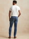 Классические джинсы синего цвета | 6581717 | фото 4
