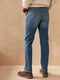 Классические джинсы синего цвета | 6581718 | фото 2
