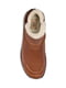 Кожаные ботинки коричневого цвета | 6581778 | фото 5