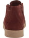 Замшевые ботинки бордового цвета | 6581799 | фото 5