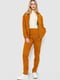 Вельветовый костюм: кофта и штаны | 6581814 | фото 2