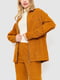 Вельветовий костюм: кофта та штани | 6581814 | фото 3