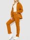 Вельветовый костюм: кофта и штаны | 6581814 | фото 4