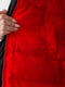 Куртка двусторонняя черно-красная | 6581823 | фото 7