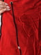 Куртка двостороння чорно-червона | 6581825 | фото 7