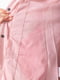 Куртка светло-розовая | 6581831 | фото 7