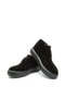 Черные ботинки Victoria из натуральной замши | 6582999 | фото 4
