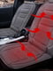 Накидка на сиденье авто серая | 5958158 | фото 2