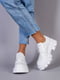 Туфли белые кожаные | 6574333 | фото 2