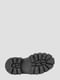 Черные кожаные ботинки с шерстяной подкладкой | 6583746 | фото 2