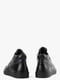 Ботинки черные кожаные | 6583812 | фото 4