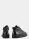 Ботинки черные кожаные | 6583833 | фото 5