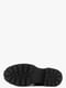 Ботинки черные кожаные | 6583857 | фото 7