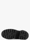 Ботинки черные замшевые | 6583870 | фото 6
