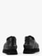 Кроссовки черные кожаные | 6583906 | фото 4