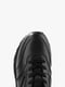 Кроссовки черные кожаные | 6583906 | фото 7