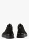 Ботинки черные из нубука | 6583908 | фото 5