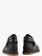 Ботинки черные кожаные | 6583925 | фото 3