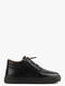 Ботинки черные кожаные | 6584008 | фото 3