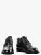 Ботинки черные кожаные | 6584011 | фото 5