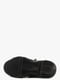 Зимние черные ботинки на шнуровке | 6584024 | фото 7