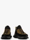 Ботинки цвета хаки из натурального нубука | 6584041 | фото 3