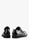 Базовые черные туфли из лакированной кожи | 6584042 | фото 5