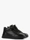 Ботинки черные кожаные | 6584043 | фото 3