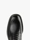 Базовые черные туфли | 6584044 | фото 6