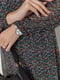 Сукня літня різнокольорова з візерунком | 6584503 | фото 6
