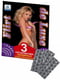 Презервативи (144 шт.; 48 упаковок по 3 шт.) | 6590776 | фото 3