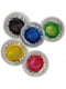 Презервативи Color Sensations різнокольорові (5 шт.) | 6590820 | фото 2