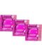 Презервативи Ribbed ребристі (30 шт.; 10 упаковок по 3 шт.) | 6590865 | фото 4