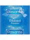 Презерватив Pasante Ribbed ребристый (1 шт.) | 6590883
