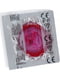 Презерватив Pasante Tropical зі смаком полуниці рожевий (1 шт.) | 6590888 | фото 3