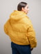 Куртка желтая | 6604870 | фото 4