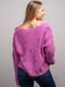 Пуловер рожевий | 6605056 | фото 4