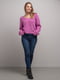 Пуловер рожевий | 6605056 | фото 2