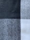 Шарф демісезонний 180х70 см чорний | 6605295 | фото 3