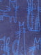 Шарф демісезонний 190х65 см темно-синій | 6605340 | фото 3