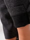 Базові сірі штани з начосом | 6605266 | фото 7