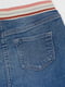 Юбка джинсовая синяя | 6605489 | фото 2