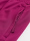Штани спортивні пурпурового кольору | 6605513 | фото 2