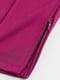 Штани спортивні пурпурового кольору | 6605513 | фото 3