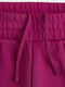 Штани спортивні пурпурового кольору | 6605513 | фото 4