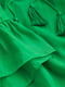 Сукня оверсайз зелена | 6605568 | фото 6