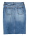 Юбка джинсовая синяя | 6605683 | фото 3